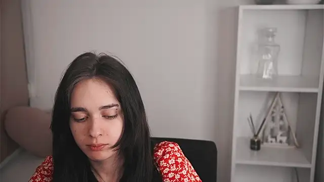 GinnyKittle Webcam-Show