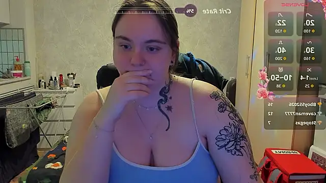 XXX chat uživo modela katya_idinax