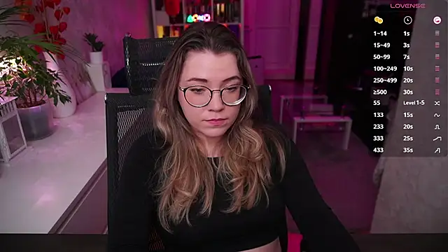 XXX chat uživo modela RemyCute
