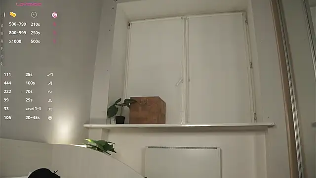 แชท XXX สดของ HannaHayles