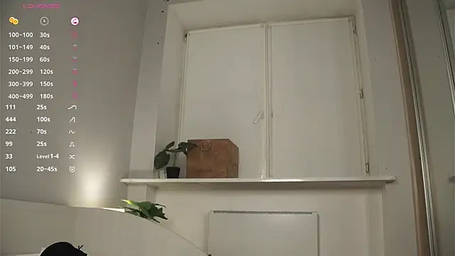 HannaHayles' Live XXX Chat