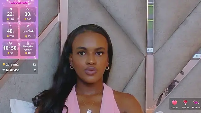 Sally-NoaのライブXXXチャット