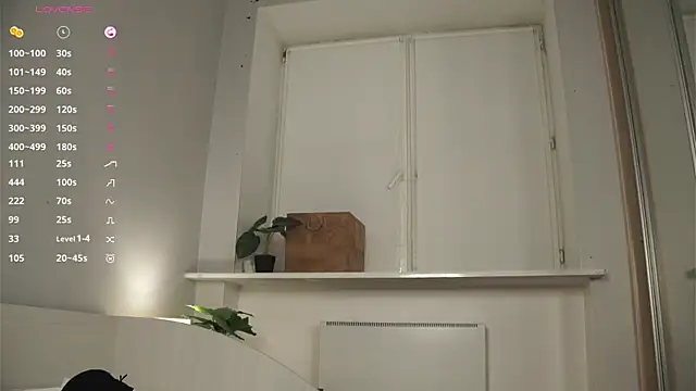 HannaHaylesのライブXXXチャット