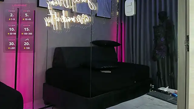 Webkamerová show Luna_Xavi