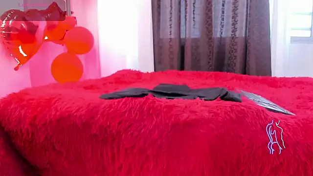 michacosio 网络视讯表演