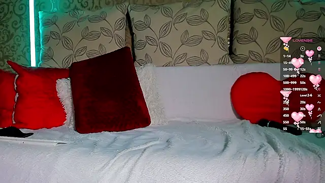 DanaGoddess Webcam-Show