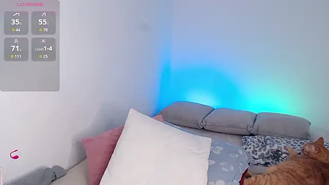 sofix__ Adlı Modelin Canlı XXX Sohbeti