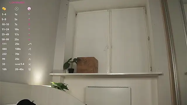 HannaHayles 라이브 XXX 채팅