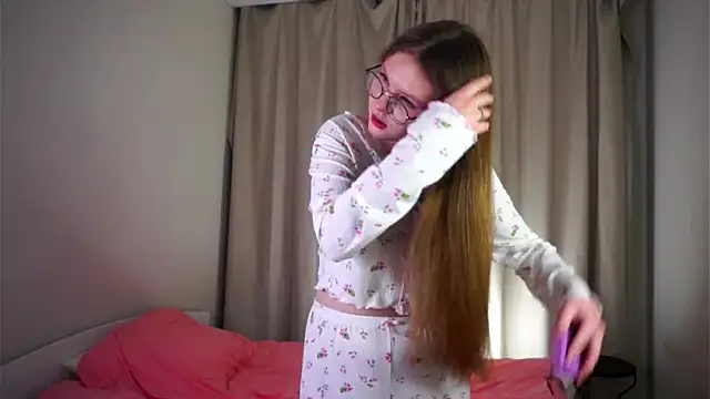 GeorgeneLecompte: απευθείας συνομιλία ΧΧΧ