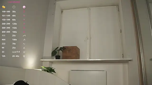 HannaHayles Live XXX-chat