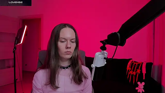 Chat +18 de SharkyBaby ao vivo