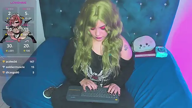 keith_cute's Live XXX Chat