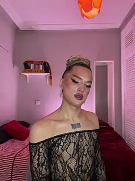 Crystal_________ – Kamerová šou