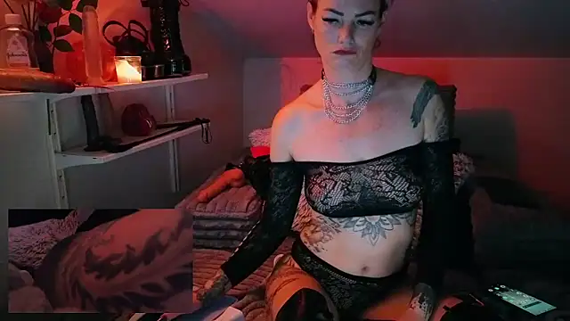 SydneySchmid Webcam-Show