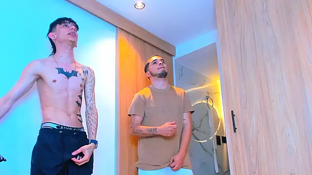 Show Webcam de TheBatMansion