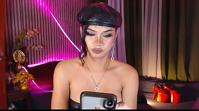 Živý XXX chat Unforgettablejulia