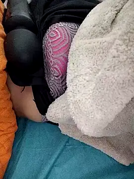 Show modela Haralushiaaa na web-kameri