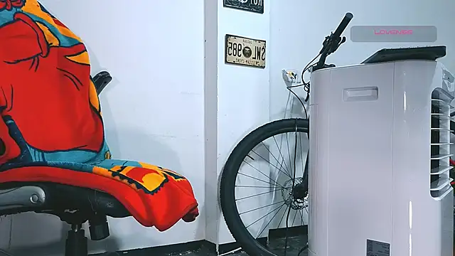 SilvaBranko webcam show