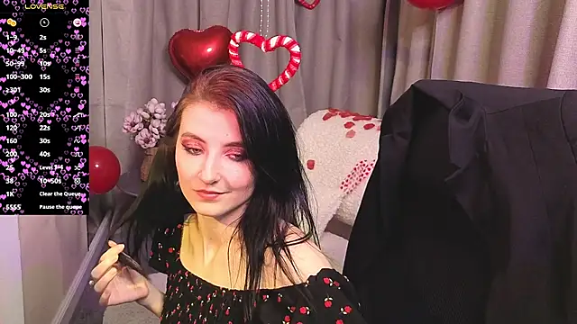 แชท XXX สดของ NicoleLuxe