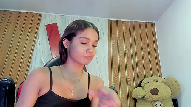 MarianaManzur – Live XXX-chat