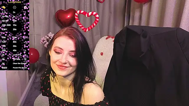 Živý XXX chat NicoleLuxe