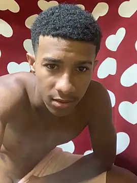 Pertunjukan Kamera Web mario_diazhot