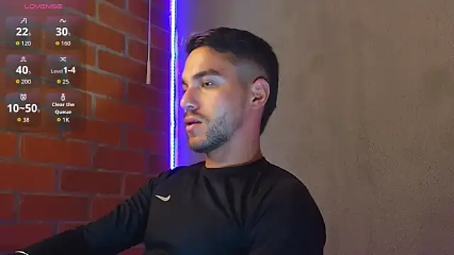 XXX chat uživo modela Leandro_valenzuela