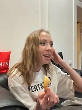 Evelyn_Neal – Kamerová šou