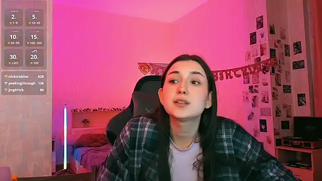 Doublechocolatee Live XXX Chat