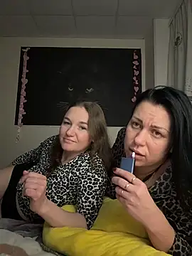 _Mila_Love 现场XXX聊天