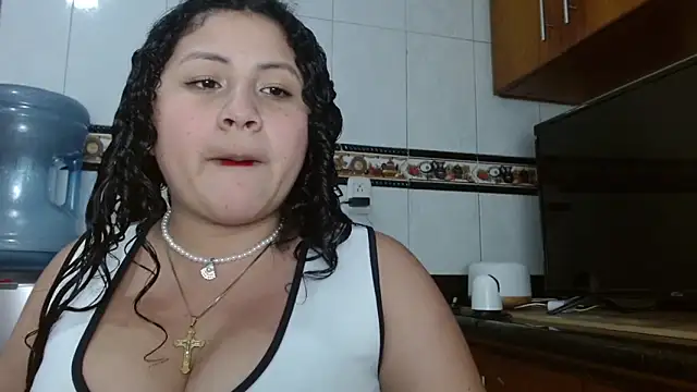 Show webcam de Baby_dirt
