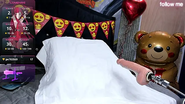 Pokazy przed kamerką – kendra_yp