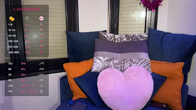 XXX chat uživo modela TiffanyRoxx