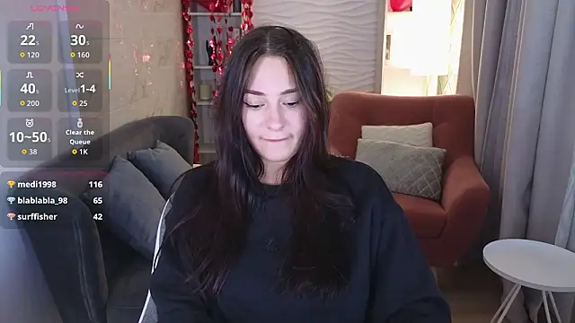 MilanaSugar Chat XXX in diretta