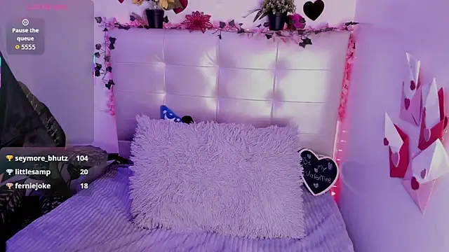 Anna_Blade_のウェブカメラショー