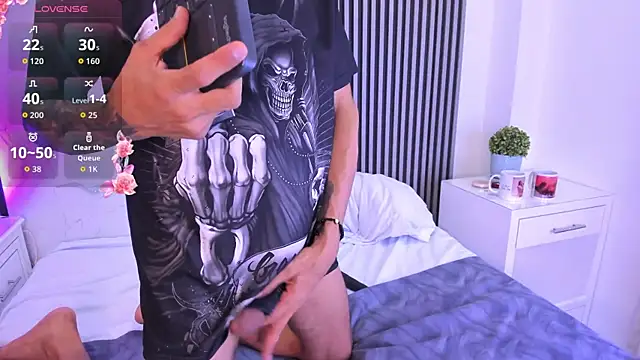 JackAndRosse_: απευθείας συνομιλία ΧΧΧ