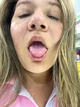 แชท XXX สดของ kandalove