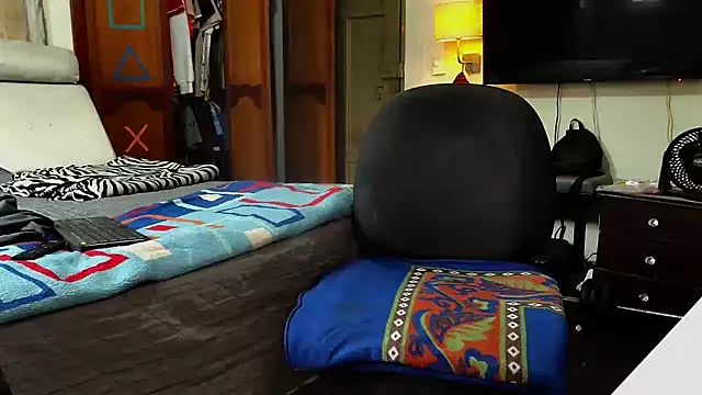 Jhon_wich 在線直播表演