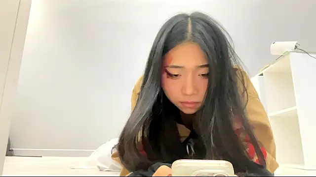 SweetMiaXO webkamerás műsora