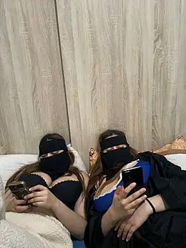 Chat XXX en directo de Hot_arabic_girl