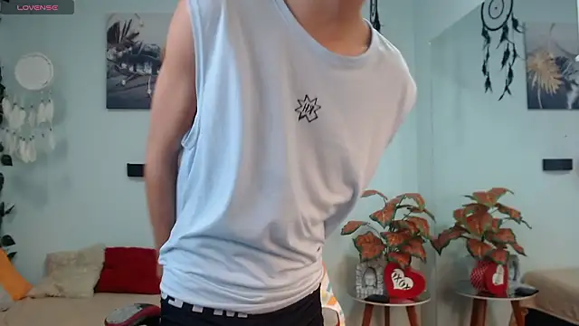 DraxBlade09 Pertunjukan Webcam