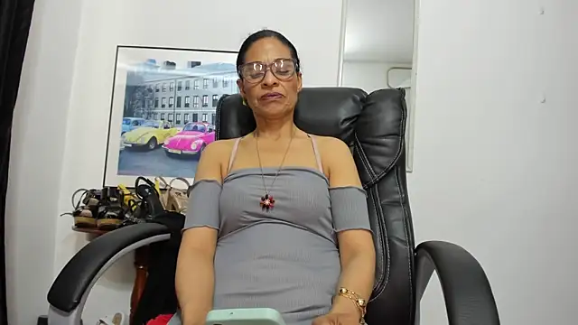Chat XXX ao vivo de Aries_Mature