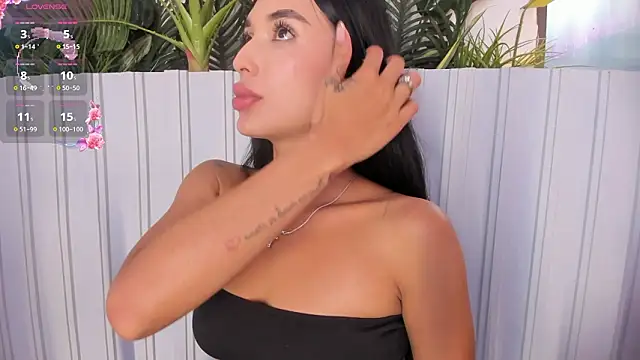 stephanymonroe Adlı Modelin Canlı XXX Sohbeti