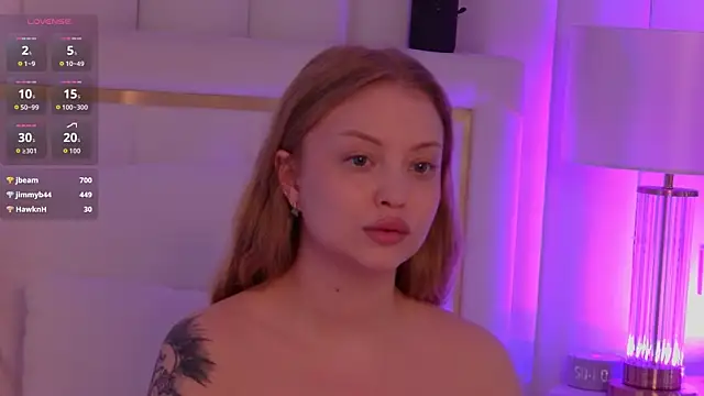 Czat XXX na żywo – MollyHilton