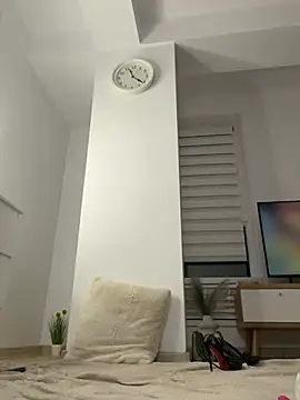 Webkamerová show Katty_Pery