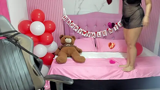 Chat +18 de Zoe16_ ao vivo