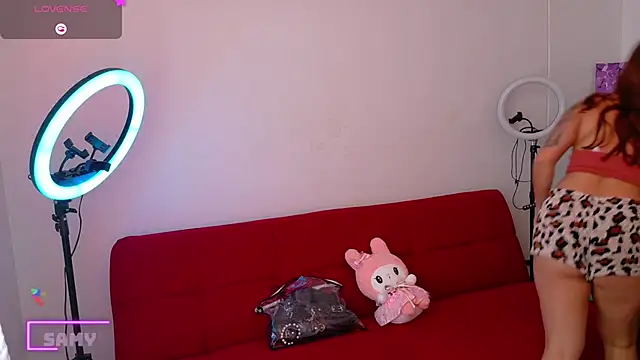 Show de samantha_tattu na webcam