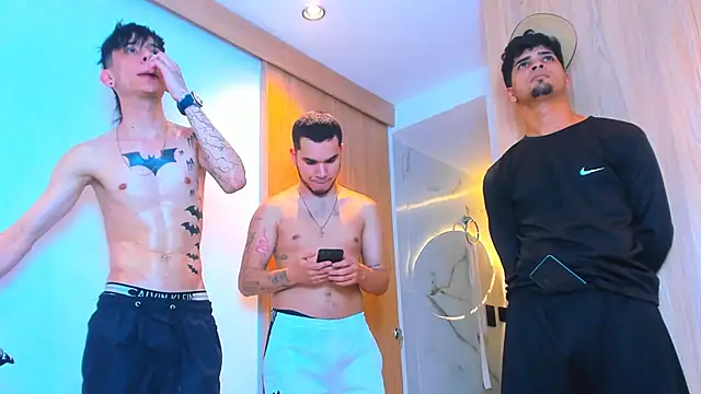 Chat XXX Live TheBatMansion