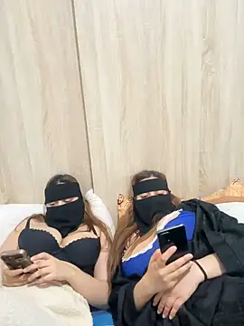 Hot_arabic_girl Adlı Modelin Web Kamerası Şovu