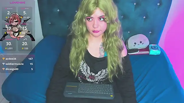 keith_cute Live XXX Chat